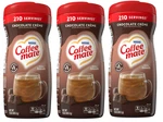 (pack 3) Coffee Mate Chocolate Powder Creamer, 15 Oz. Fixed Price $13.84.