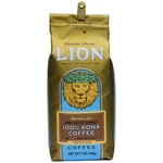 Lion Coffee 100 Kona 7 Ounce Premium Medium Light Roast Hawaiian Beans. Fixed Price $77.69.