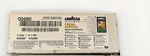 Lavazza Espresso Coffee Beans Crema & Aroma 100 Capsules Exp 5/30/27. Fixed Price $32.79.