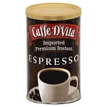 Caffe D'vita Instant Espresso Coffee 3 Oz Pack 6. Fixed Price $75.99.