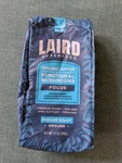 Laird Focus With Functional Mushrooms - Medium Roast Ground Coffee Bb 10/2026. Fixed Price $12.00.