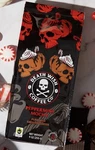9OZ Nib Death Wish Peppermint Mocha Ground Coffee. Fixed Price $23.70.