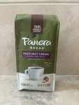 Panera Bread Hazelnut Creme Arabica Ground Coffee 12 Oz Bag - EXP:7/17/26. Fixed Price $13.49.