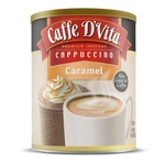 Caffe D'vita Caramel Cappuccino Mix - Instant Coffee 16 Ounce (pack 1). Fixed Price $20.64.
