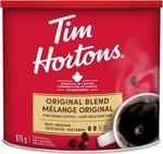Tim Hortons Blend Ground Coffee 100% Arabica, Medium Roast, 30 Oz. Fixed Price $50.00.
