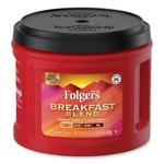 Folgers Breakfast Blend Ground Coffee, 22.6 Oz Canister. Fixed Price $36.24.