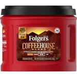 Folgers Coffeehouse Blend Coffee, Medium Dark Ground 25.4 Ounce (pack 1). Fixed Price $40.67.