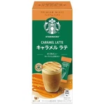 Starbucks Caramel Latte Instant Coffee Sticks 4P. Fixed Price $15.99.