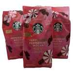 3PK Starbucks Limited Edition Ground Coffee Peppermint Mocha See Description. Fixed Price $24.95.
