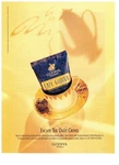 Cafe Godiva Escape Daily Grind Coffee 1994 Vintage Print Advertisement. Fixed Price $9.95.
