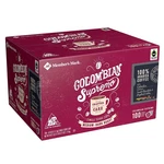 Members Mark Colombian Supremo Coffee 100 Single-serve Cups. A1L8. Fixed Price $105.49.