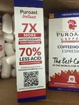 Puroast Coffeehouse Pods 30 Count Medium Nespresso Compatible New. Fixed Price $14.00.