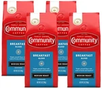 Community Coffee Breakfast Blend 12 Ounces, Medium Roast (pack 4). Fixed Price $54.99.