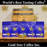 World's Best Tasting Keurig K-cup Jamaica Blue Mountain Coffee From Gold Star. Fixed Price $77.00.