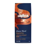 House Blend Perfetto Ground Coffee, Medium Roast, 100% Arabica, 12 Oz Bag Usa. Fixed Price $7.97.