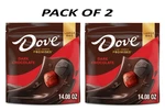 Dove Promises Dark Chocolate Candy - 14.08 Oz Large Bag Pack Of 2. Fixed Price $14.49.