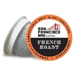 San Francisco Bay Coffee 12 Onecup French Dark Roast (2 Pack). Fixed Price $28.49.