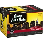 Chock Full O'nuts Manhattan Medium Roast, K-cup Coffee Pods (3.8 Ounce (pack.... Fixed Price $27.99.