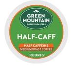 Green Mountain Coffee Roasters Half-caff. Medium Roast, K-cup, 96 Pod. Fixed Price $44.99.