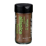 Organic Allspice Ground 1.6 Oz (case Of 3). Fixed Price $31.44.