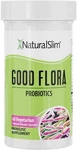 Naturalslim Good Flora Probiotic Supplement W/ 7 Powerful Strains. Fixed Price $39.63.