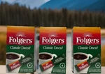 Folgers Instant Coffee 6 Single Packets Classic Decaf 3 Lot. Fixed Price $12.17.