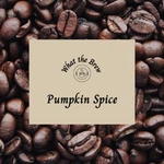 Pumpkin Spice Flavored Coffee Ground Drip. Fixed Price $18.50.