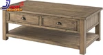 Monterey Solid Wood Coffee Table Reclaimed Natural Us Only. Fixed Price $557.05.