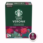 Starbucks 011111160 Coffee K-cups Pack Caffe Verona (24/BX) New. Fixed Price $40.99.