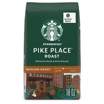 Starbucks Medium Roast Whole Bean Coffee Pike Place 100% Arabica Bag .... Fixed Price $19.55.