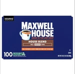 Maxwell House Breakfast Blend Light Roast Cup Coffee Pods, 100 Ct.. Fixed Price $83.73.