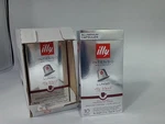 Illy Espresso Intenso Lungo Dark Roast Coffee 10 Capsules. Fixed Price $17.56.