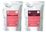 Grand Linkage Silky Luxe Shampoo 1000ML + Treatment 1000G Refill New From Japan. Fixed Price $134.20.