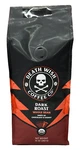Death Wish Organic Dark Roast Whole Bean Coffee 10 Oz. Fixed Price $17.09.