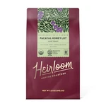 Heirloom Coffee Roasters - Pacayal Honey Lot Light Whole Bean 12 Oz. Fixed Price $19.50.