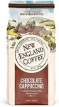New England Coffee Chocolate Cappuccino Ground. Fixed Price $18.95.