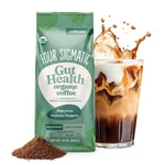 Four Sigmatic Gut Health Organic Ground Coffee 12 Ounce (pack 1), Red. Fixed Price $30.67.