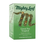 Mighty Leaf Tea 510138 Whole Pouches - Green Tropical (15/BOX) New. Fixed Price $17.53.