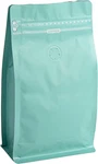 50 Pack Blue Green Coffee Bags With Zipper & Degassing Valve, 12OZ. Fixed Price $88.99.