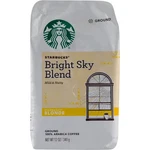 Starbucks Blonde Bright Sky Blend Ground Coffee, 12 Oz. Fixed Price $19.99.