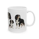 King Charles Spaniels Dog Mug Ceramic Coffee Perfect Lovers Gift. Fixed Price $16.99.
