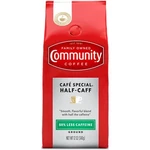 Community Coffee Half-caff Medium Dark Roast Ground 12 Ounce. Fixed Price $14.66.