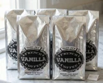 2 Packs Trader Joe's French Vanilla Ground Coffee Medium Dark Roast 14 Oz Each. Fixed Price $33.95.