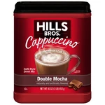 Hills Bros Instant Double Mocha Cappuccino Mix, Easy To 16 Ounce (pack Of 1). Fixed Price $10.26.