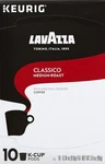 Lavazza Classico K Cup Coffee Caffeine Box 3.4 Oz. Fixed Price $8.00.