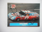Richard Petty Signed 1991 Pro Set #43 1978 Dodge Magnum Winston Cup Card #33 Coa. Fixed Price $34.43.