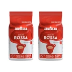 Lavazza Qualit Rossa Whole Bean Coffee, Medium Roast, 2.2 Lb Bag (pack 2)NEW. Fixed Price $33.90.