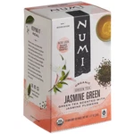 Numi Organic Jasmine Green Tea Bags - 108/CASE. Fixed Price $59.99.