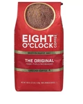 Eight O'clock Ground Coffee, The Original, 40 Oz..... Fixed Price $28.99.