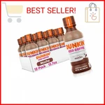 Dunkin' Mocha Iced Coffee Bottle, 13.7 Fl Oz, 12 Pack. Fixed Price $58.79.